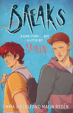 Breaks (TPB) nr. 2: Breaks, Vol. 2 (LGBTQ+). 
