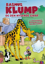 Rasmus Klump (HC): Rasmus Klump og den nysende giraf. 