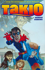 Takio (TPB): Complete Collection. 