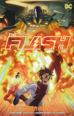 Flash (Rebirth) (TPB) nr. 19: One-Minute War, The. 