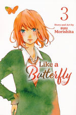 Like a Butterfly (TPB) nr. 3. 