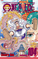 One Piece (TPB) nr. 104.