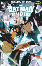 Batman & Robin, Vol. 3 (2023) nr. 3. 