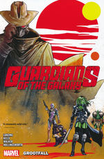 Guardians of the Galaxy (TPB): Guardians of the Galaxy (2023) Vol.1: Grootfall. 