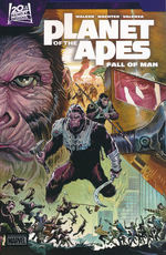 Planet of the Apes (TPB): Fall of Man. 