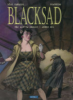 Blacksad (Dansk) (HC) nr. 7: Når alting ramler - Anden del. 