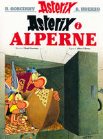 Asterix (2021 Udgave) nr. 16: Asterix I Alperne. 