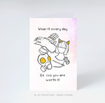 Humørkort: Wear it Every Day…. 