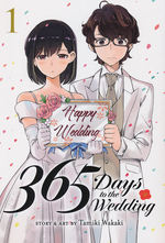 365 Days to the Wedding (TPB) nr. 1: Getting Married to Stay Out of Siberia. 