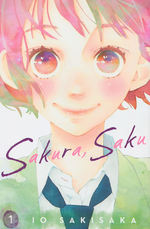 Sakura, Saku (TPB) nr. 1. 