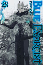 Blue Exorcist (TPB) nr. 28. 