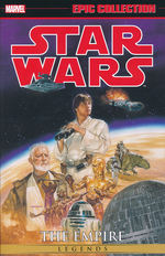 Star Wars (TPB): Epic Collection: Empire vol. 8 (Between Ep.III & IV). 