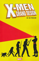 X-Men (TPB): Grand Design Trilogy. 