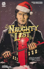 Naughty List (TPB): Naughty List. 