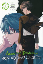 Associate Professor Akira Takasuki's Conjecture (TPB) nr. 2. 