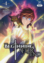 Beginning After the End, The (TPB) nr. 4. 