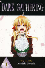 Dark Gathering (TPB) nr. 4. 