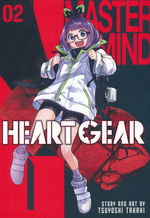 Heart Gear (TPB) nr. 2. 