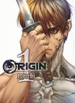 Origin (Manga) (TPB) nr. 1: Inhuman Beings Hide Among Us. 