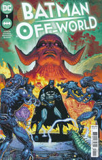 Batman: Off-World nr. 1. 
