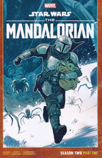 Star Wars (TPB): Mandalorian Season 2: Part 1. 