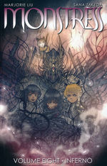 Monstress (TPB) nr. 8: Inferno. 