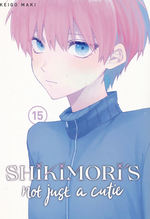 Shikimori's Not Just a Cutie (TPB) nr. 15. 