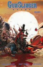 Spawn (TPB): Gunslinger Spawn Vol. 3.