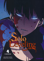 Solo Leveling (Dansk) nr. 4: Firbenene. 