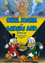 Don Rosa Biblioteket (HC) nr. 1: Solens søn. 