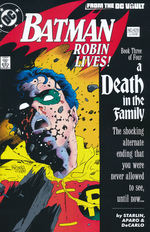 Batman nr. 428: Robin Lives 2023 Special. 