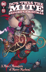 DC's… - One-Shots: 'twas the 'Mite Before Christmas - Prestige Format. 