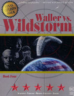 Waller vs. Wildstorm (Magasinstørrelse) nr. 4. 
