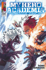 My Hero Academia (TPB) nr. 36. 