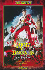 Army of Darkness (HC): Army of Darkness Movie Adaptation 30th Anniversary Edition. 