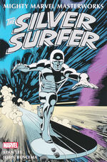 Silver Surfer (TPB): Mighty Marvel Masterworks Volume 1: Sentinel of the Spaceways. 