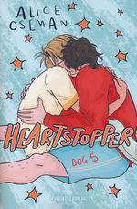 Heartstopper (TPB) (Dansk) nr. 5: Heartstopper Bog 5 (LGBTQ+). 