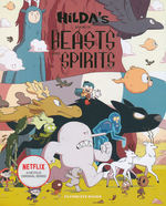 Hilda (TPB): Hilda's Book of Beasts and Spirits. 