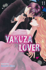 Yakuza Lover (TPB) nr. 11. 