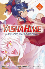 Yashahime Princess Half-Demon (TPB) nr. 4. 
