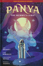 Panya: The Mummy's Curse (TPB): Panya: The Mummy's Curse. 