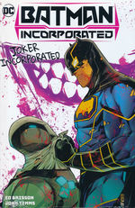 Batman (HC): Batman Incorporated Vol. 2: Joker Incorporated. 