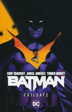 Batman (Rebirth)  (TPB) nr. 19: Batman Vol. 1: Failsafe. 