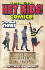 Hey Kids! Comics! (TPB) nr. 3: Schlock of the New, The. 