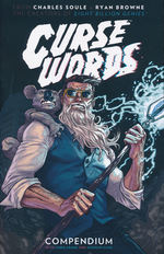 Curse Words (TPB): Curse Words The Hole Damn Thing Compendium. 