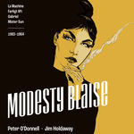 Modesty Blaise (Dansk): 1963-1964. 