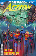 Action Comics Annual: 2023. 