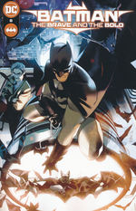 Batman: The Brave and the Bold, Vol. 2 (2023) nr. 8: Prestige Format. 