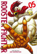 Rooster Fighter (TPB) nr. 5. 