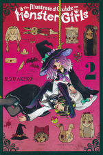 Illustrated Guide to Monster Girls (TPB) nr. 2. 